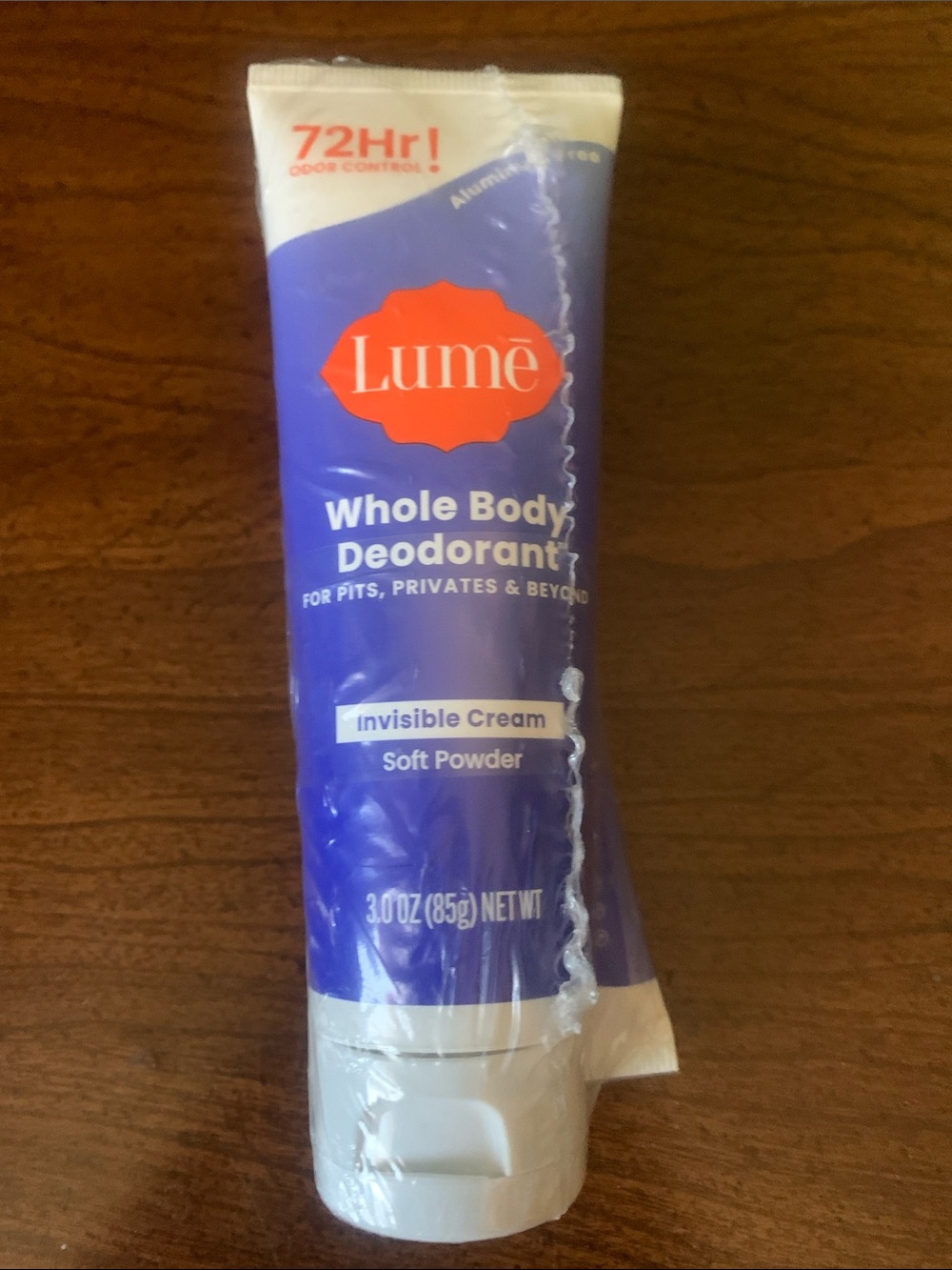 It’s bundle time! NWT Lume 3pc Whole Body Deodorant Set - Picture 4 of 6